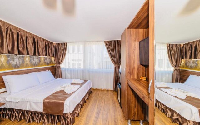 Central Taksim Boutique Hotel