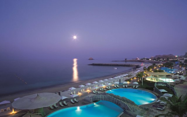 Radisson Blu Resort Fujairah Hotel