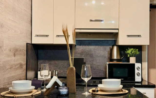 Апартаменты двухэтажные на ЗИЛе