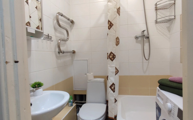 V Nizhnem Novgorode Uyut U Ozera Flat