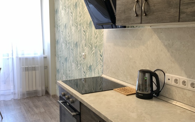 Квартира на западном