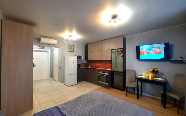 V Zhk Oranzh Park Apartments