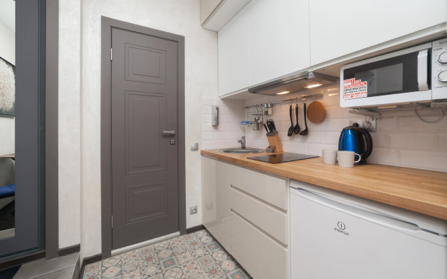 Квартира студия в ЖК Маяковский-1