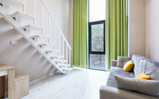 Апартаменты Апельсиновый Рай