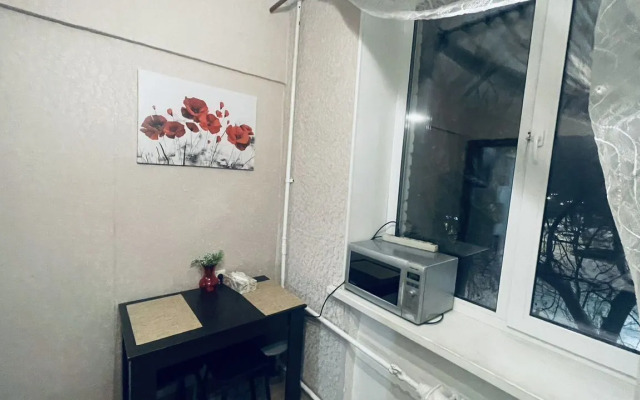 Апартаменты на Крестьянском Тупике 14-16