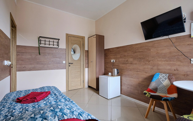 Отель Sonya Family Hotel