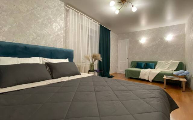 Апартаменты Альфа Хоум Плюс в сердце Челябинска