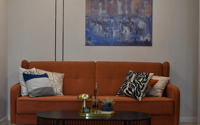 Квартира на Молокова 16