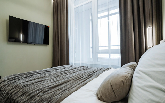 Квартира Уютная на Энтузиастов 7