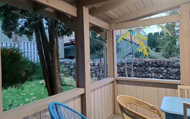 Частный Дом Волжская Дача Гостевой