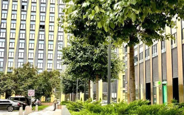 Квартира Уютная студия в центре Москвы