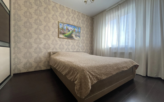 Квартира Sibkvart 1905 года 85/2 (17 этаж)