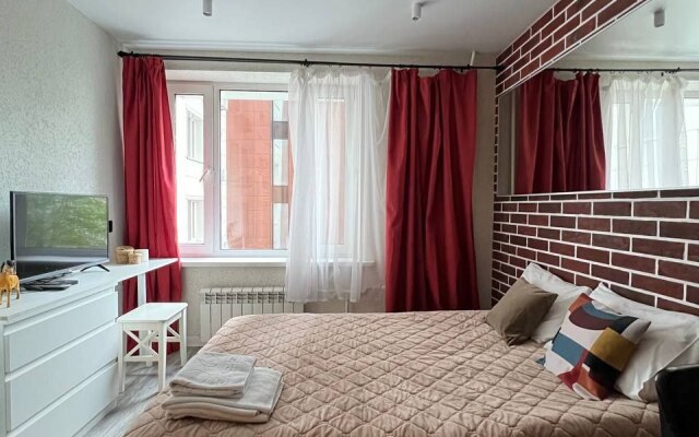 Apartamenty Botanic Lucky Room U Metro Vladykino