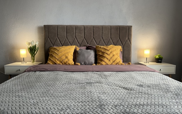 Stilnye Apartamenty Na Gagarina  Lodging House