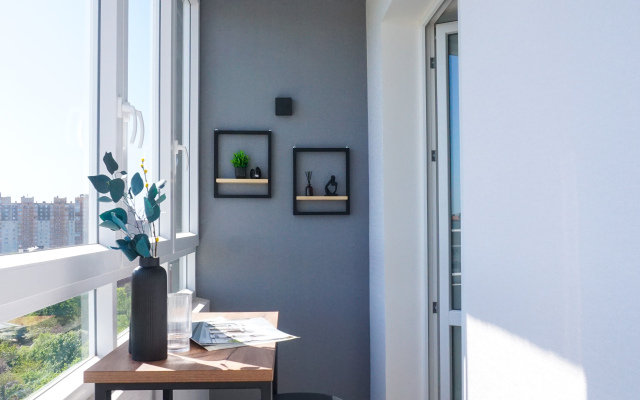 ZhK Dadaevskij stil'naya uyutnaya, ryadom s Verhnim ozerom Flat