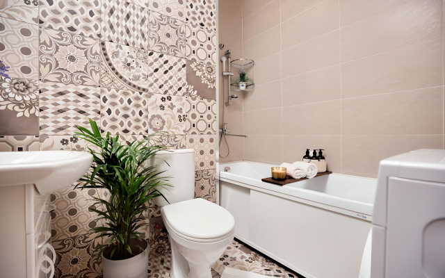 Апартаменты Violet Dream