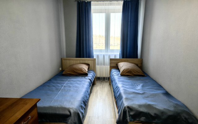 Uyutnaya Trekhkomnatnaya V 18 Kvartale Flat