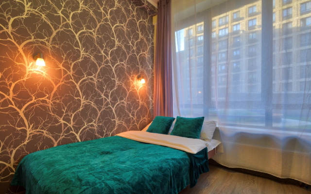 Апартаменты Студия Стандартная в ЖК Ясный