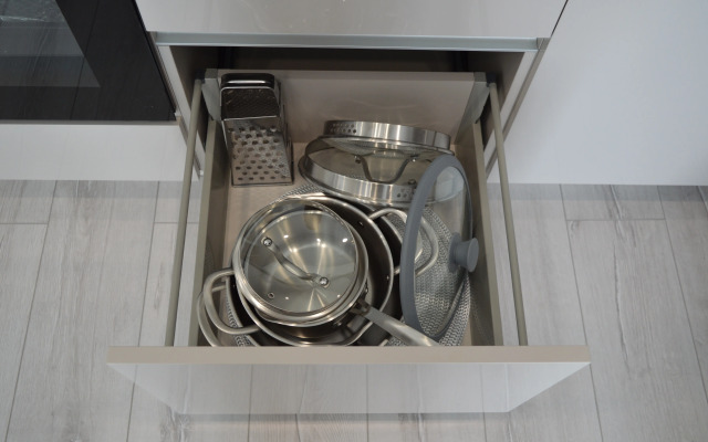 Апартаменты Море Люкс 1