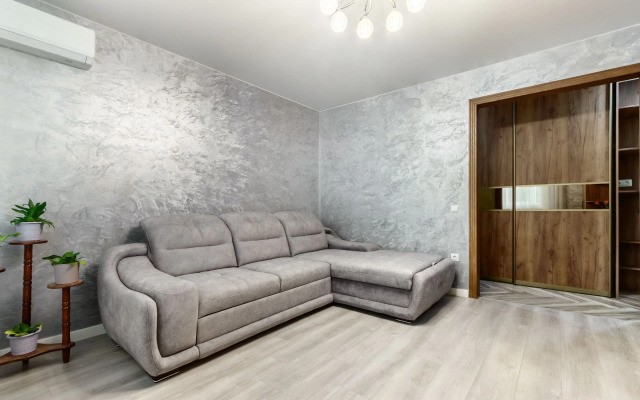 S Otlichnym Remontom Flat