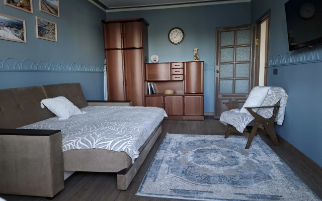 Квартира Уютная рядом с Морем