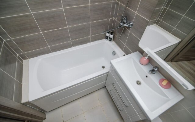 Апартаменты Апрель на Московском шоссе