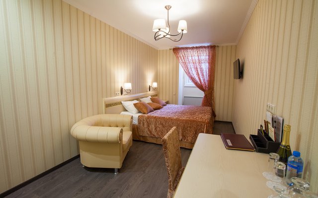 in Kazachy Pereulok Hotel