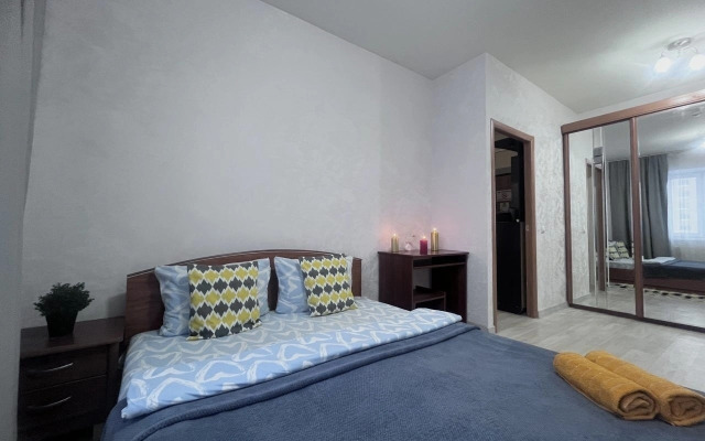 Апартаменты Дом 89 на проспекте Губкина 28