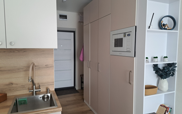 Stilnaya V Spalnom Rayone Flat