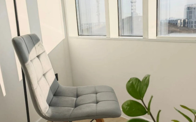 Квартира в центре города с видом бухту Золотой рог