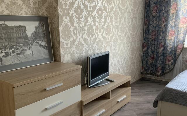 Apartamenty ryadom s Verkhnim Ozerom