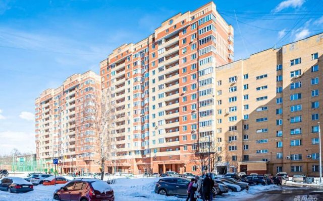 Proletarskiy Prospekt 7/10 Apartments