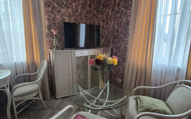 Гостевой Дом Зеленый Пейзаж