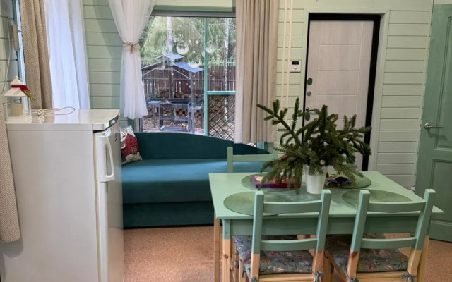 Частный дом на Береговой