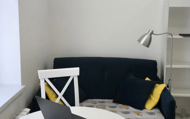 V Tsentre Novgoroda Flat