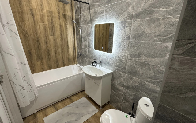 Квартира Уютная рядом с ТЦ Премьер