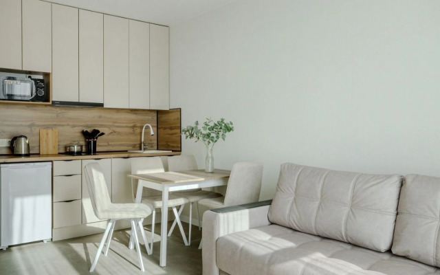 Апартаменты комфортабельные с видом на море