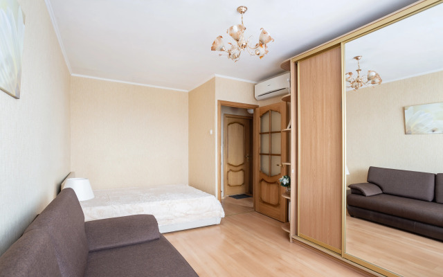 Апартаменты Moskva4you Гиляровского