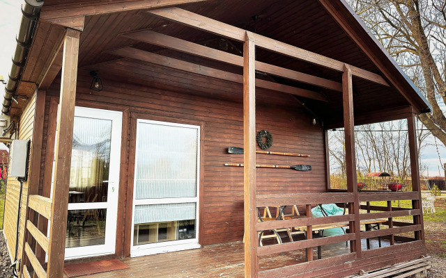 Частный Дом на Улице Полевой 2