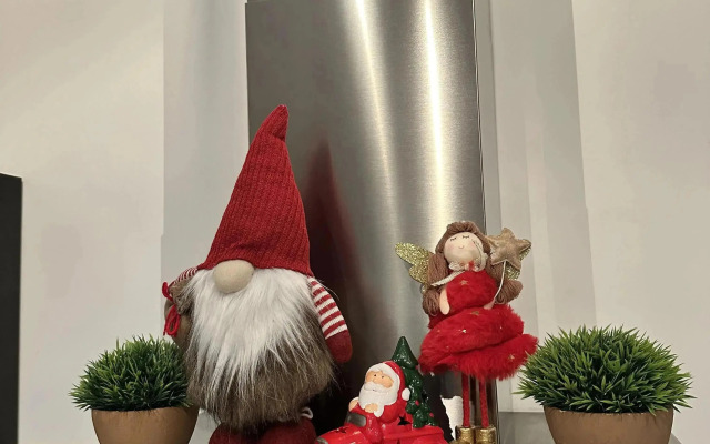 Апартаменты InterLoft 6 Old Town Free Parking Wi-Fi 100/50 Smart TV