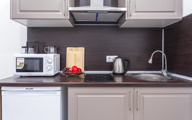 Апартаменты на Невском