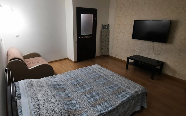 Квартира с Новым Ремонтом на Улице Пестеля 19