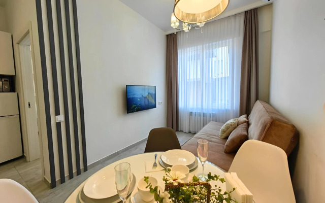 2 St Lysaya Gora 251b v Sochi Apartment