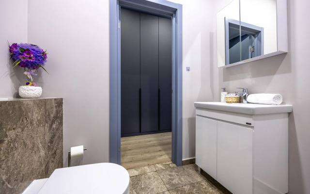 Alis V Alkon Tauer M Dinamo Apartments