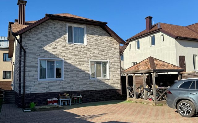 V Gorode Minsk Private House