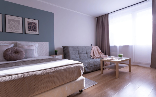 Квартира 77 на улице Крупносортщиков 12А