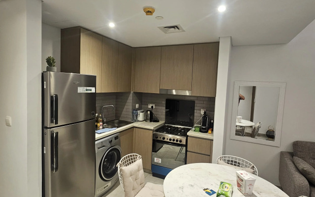 Maryam Island Apartments