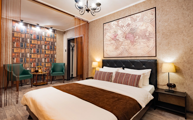 Апартаменты Путешественник