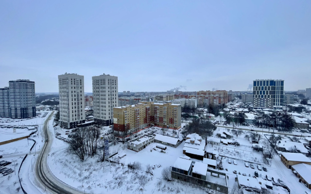 Квартира с Высоким Уровнем Комфорта от Dimdom. Отчётные Документы