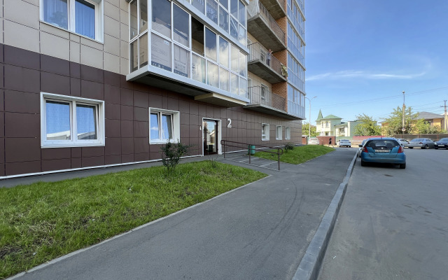 Yevro 2-Kom Kultukskaya 101/1-80 Irkutsk Aeroport Kakdoma Flat